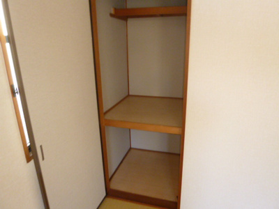 【収納】 | アルカジア石部Ｅ