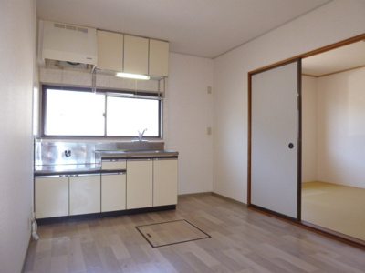 【内装】 | アルカジア石部Ｅ