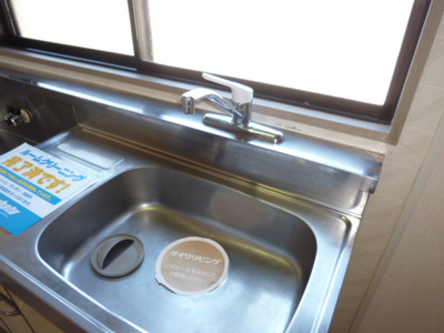 【キッチン】 | アルカジア石部Ｅ