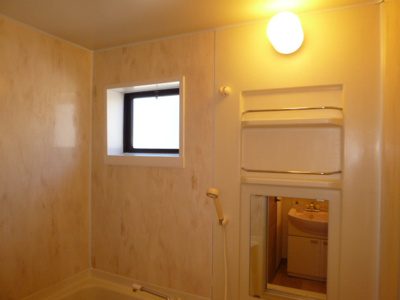 【浴室】 | アルカジア石部Ｅ