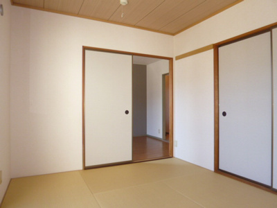 【和室】 | アルカジア石部Ｅ