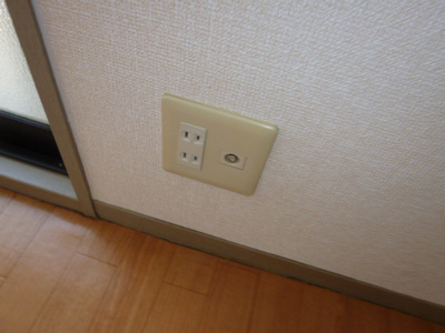 【設備】 | アルカジア石部Ｅ