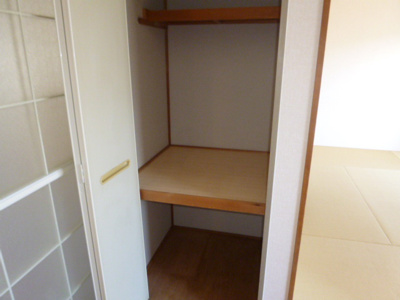 【収納】 | アルカジア石部Ｅ