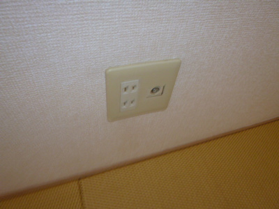 【設備】 | アルカジア石部Ｅ