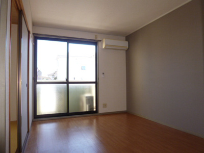 【居間・リビング】 | アルカジア石部Ｅ | 洋室