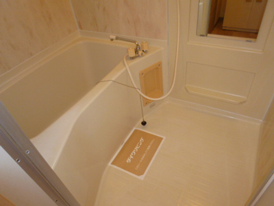 【浴室】 | アルカジア石部Ｅ