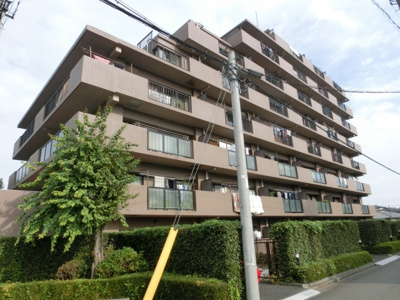 【外観】 | メイツ川越岸町