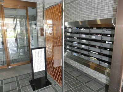 【エントランス】 | ダイアパレス川越第２