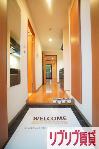 Ｂｉｚ ＳＴＡＹ 千葉・蘇我の玄関