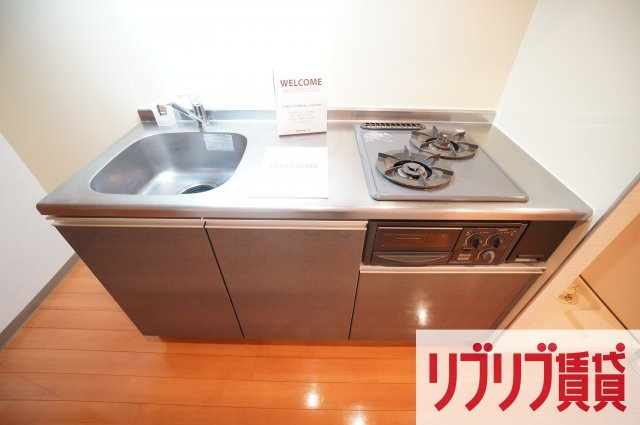 Ｂｉｚ ＳＴＡＹ 千葉・蘇我のキッチン