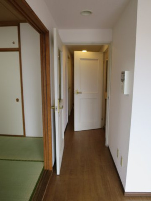 【玄関】 | ライオンズステーションプラザ千歳烏山