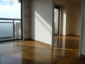 【居間・リビング】 | ライオンズステーションプラザ千歳烏山