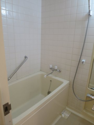 【浴室】 | ライオンズステーションプラザ千歳烏山