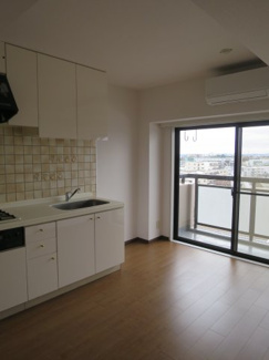 【居間・リビング】 | ライオンズステーションプラザ千歳烏山