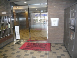 【エントランス】 | ライオンズステーションプラザ千歳烏山