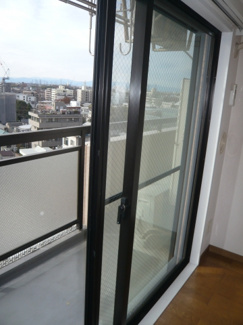 【バルコニー】 | ライオンズステーションプラザ千歳烏山