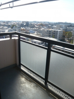 【バルコニー】 | ライオンズステーションプラザ千歳烏山