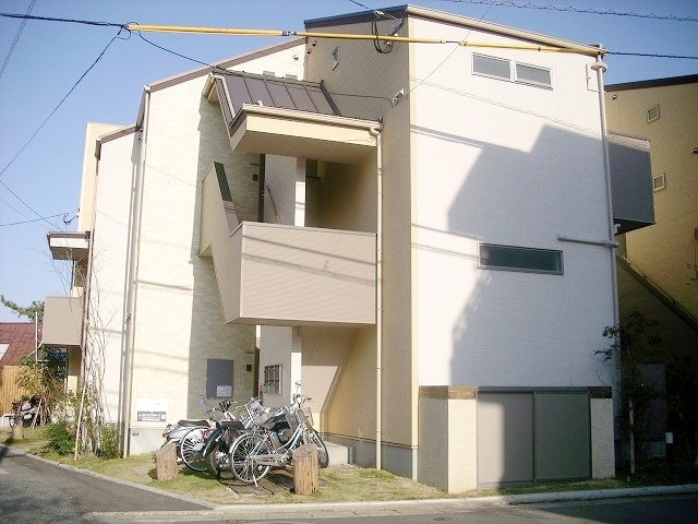 Ｉｎｓｕｌａ博多の外観|Ｉｎｓｕｌａ博多(1K+loft) 外観
