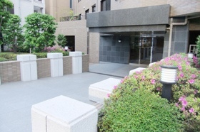 【エントランス】 | コスモ用賀