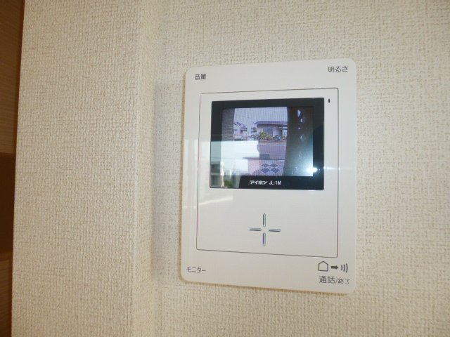 アド.ヴァンスＳＨ－Ⅳのセキュリティ|TVインターホン