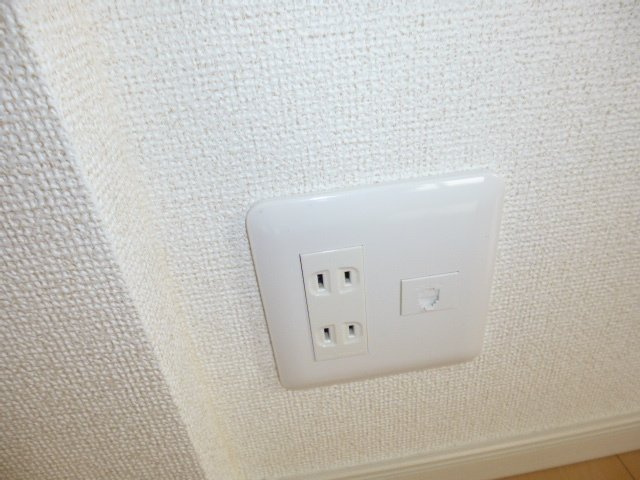 アド.ヴァンスＳＨ－Ⅳの設備|電話モジュラー