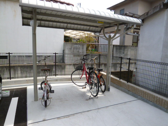 アド.ヴァンスＳＨ－Ⅳのその他共用部分|自転車置き場