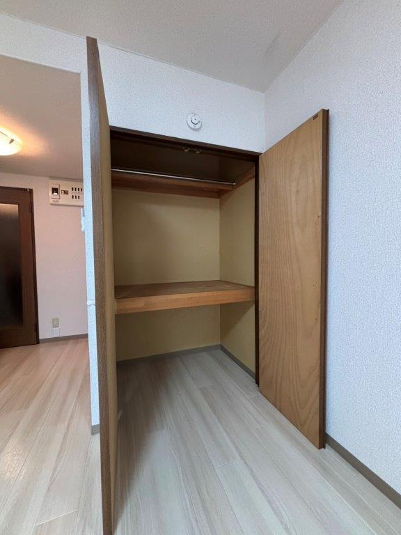 セラフィックマンション310の収納