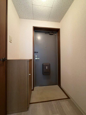 【玄関】 | セラフィックマンション310