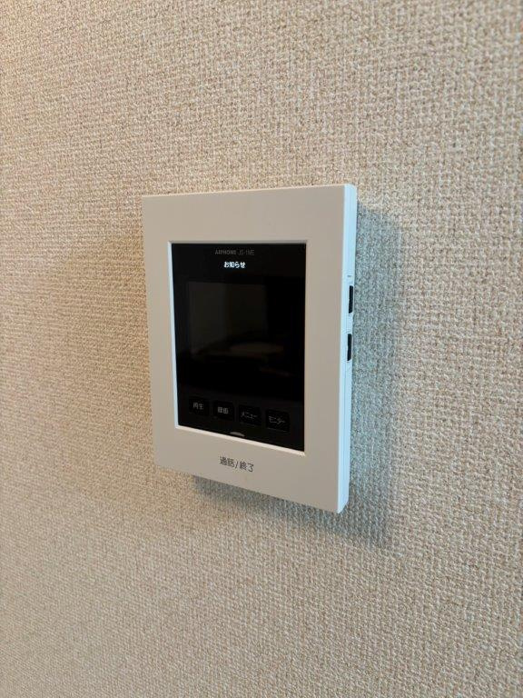 セラフィックマンション310のセキュリティ