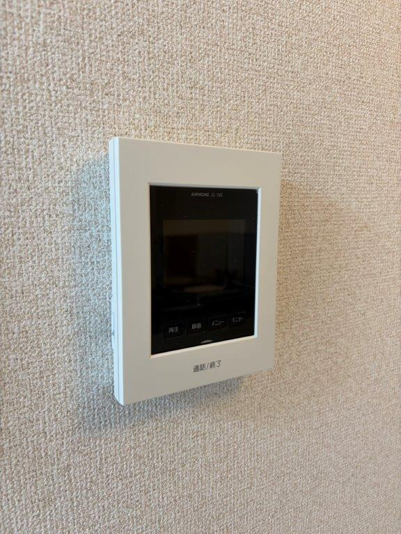 セラフィックマンション310のセキュリティ