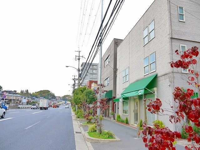 信貴ビルの外観