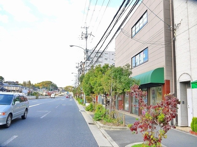 信貴ビルの外観