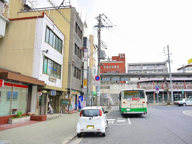中本ビルの外観