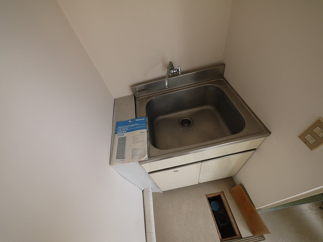 川上ビルのキッチン