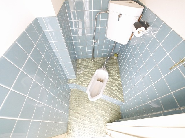 川上ビルのトイレ