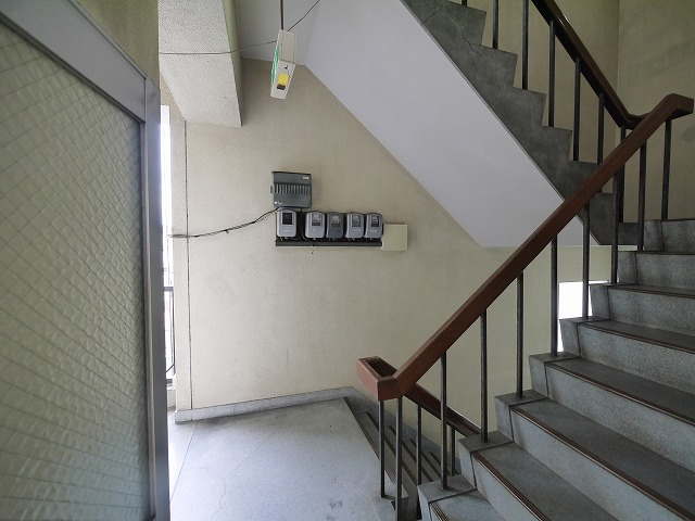 川上ビルのその他共用部分