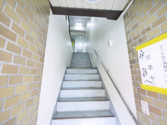 川上ビルのその他共用部分