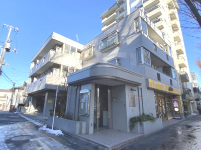 【外観】 | 黄楊の木コート