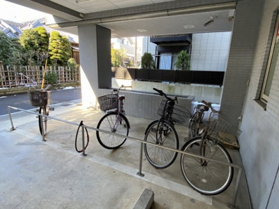 【その他共用部分】 | 黄楊の木コート