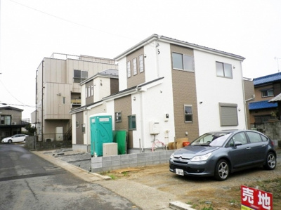 【外観】 | 鴻巣市神明1丁目新築分譲住宅全2棟