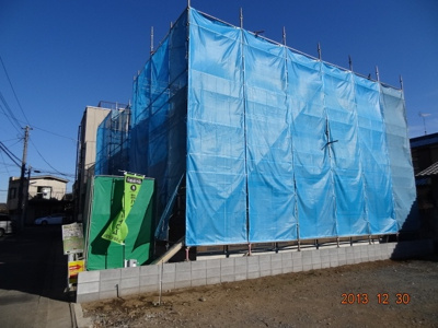 【外観】 | 鴻巣市神明1丁目新築分譲住宅全2棟