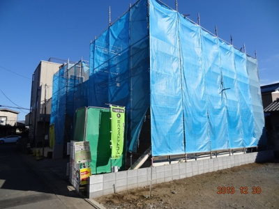 【外観】 | 鴻巣市神明1丁目新築分譲住宅全2棟