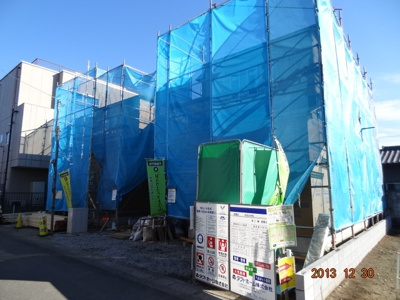 【外観】 | 鴻巣市神明1丁目新築分譲住宅全2棟