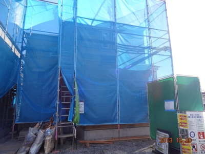 【外観】 | 鴻巣市神明1丁目新築分譲住宅全2棟