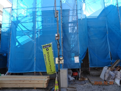 【外観】 | 鴻巣市神明1丁目新築分譲住宅全2棟