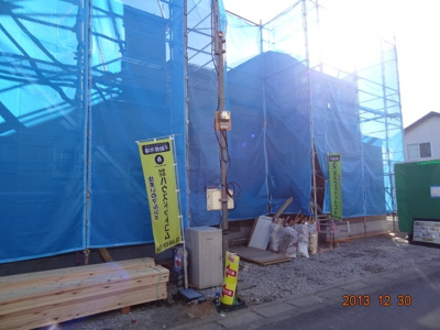 【外観】 | 鴻巣市神明1丁目新築分譲住宅全2棟