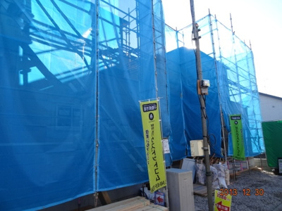 【外観】 | 鴻巣市神明1丁目新築分譲住宅全2棟