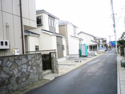 【外観】 | 鴻巣市神明1丁目新築分譲住宅全2棟