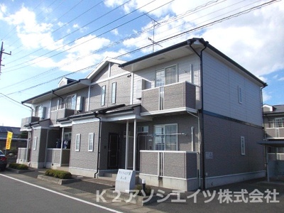 【外観】 | サンフィリア栄　Ａ