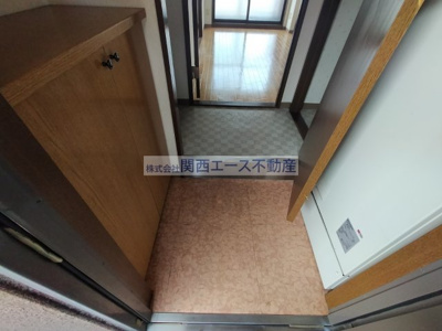 【玄関】 | コーポラス新石切